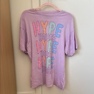 Hype House Pastel Graphic Tee